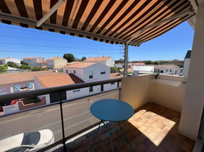 Appartement Les Sables-d'Olonne, 1 pièce, 4 personnes - FR-1-485-138